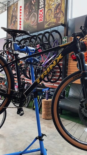 Trinx X9 Pro Plus: Innovación en Ciclismo de Montaña
