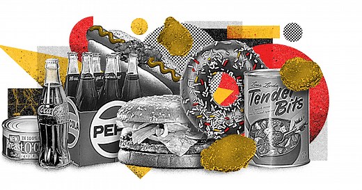 Food Archives | HISTORY