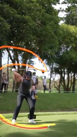 Tommy Fleetwood Awesome Golf Swing Motion & Slow Motion 2025