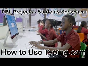 How to Use Typing.com