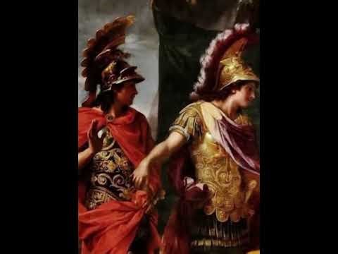 Alexander’s Diodochi : Ashes Of My Other Half | #historicalmetal |#AIMetal | #aimusic |#Alexander