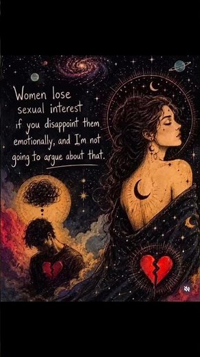 The greatest aphrodisiac for a woman isn’t a gesture, a gift, or a line, it’s emotional safety. ✨