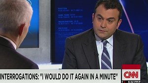 Soufan: EITs led us away from bin Laden