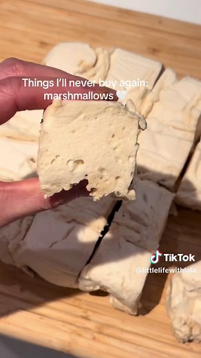 Healthy Homemade Marshmallows Recipe for Your Family