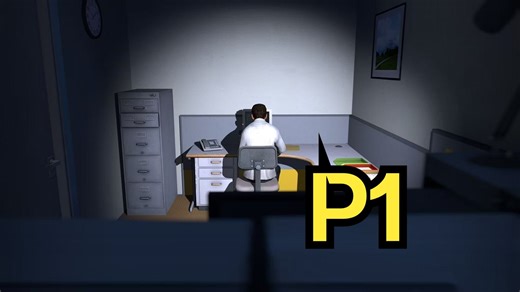 慢游 史丹利的寓言 流程实况 P1