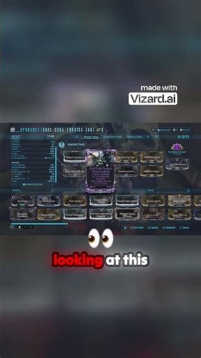 This Riven is actually crazy! #gaming #warframe #buildguide #steelpath
