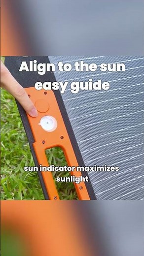 I Found a Real 100W Portable Solar Panel!