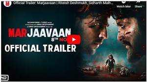 Marjaavaan Trailer Out: सिद्धार्थ मल्होत्रा और रितेश देशमुख का जबरदस्त एक्शन, इंतकाम की कहानी