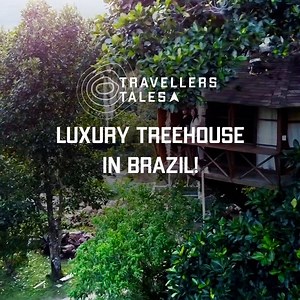 35K views · 1.3K reactions | This luxury treehouse in Brazil is perfection  | UNILAD Adventure | Facebook