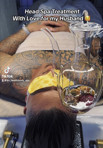 JM Head & Body Spa on TikTok