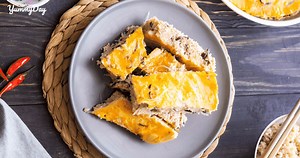 Cách làm chả hấp trứng ngon ăn một lần khó quên - YummyDay