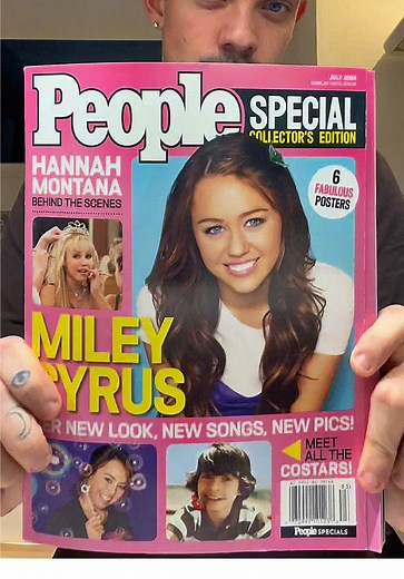 Miley Cyrus: Uncovering the Hannah Montana Legacy