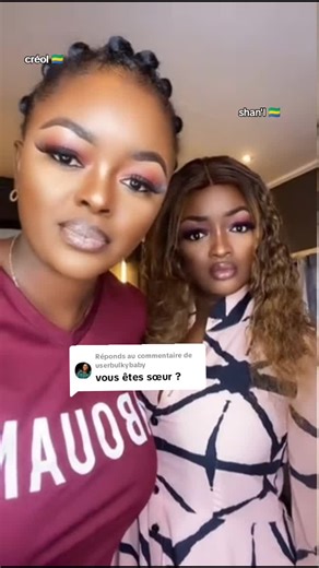 Réponse à @userbulkybabysouvenir de shan'l et créol 😂🇬🇦🇬🇦🇬🇦🇬🇦🇬🇦🔥🔥🔥🔥#viralgabon🇬🇦tiktok #cotedivoire🇨🇮 #gabon🇬🇦 #fvpシ #pourtoiiii #mood #shanl #camerountiktok🇨🇲 #creolladiva #dorel241 @LA QUEEN CREOL 👑
