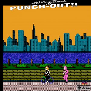 16K views · 619 reactions | Lil Mac Vs Jeko Knight (title fight) + Disco Kid!!! #videogames #nintendo #retrogaming #8bit #arcade #boxing | Retro-Entertainment TV | Facebook