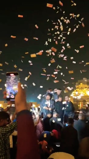 Traditional Shaadi Celebration – Blessings, Smiles & Money Rain 💰#monyrin #shaadi #biggestwedding