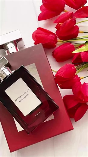 Ralph Lauren Romance Elixir: A Perfect Rose Fragrance