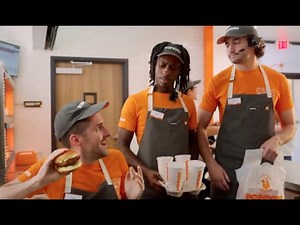 Popeyes Commercial 2022 Blackened Chicken Sandwich Ad Review