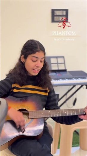 Best guitar classes in Agra uttar pradesh | Phantom music academy