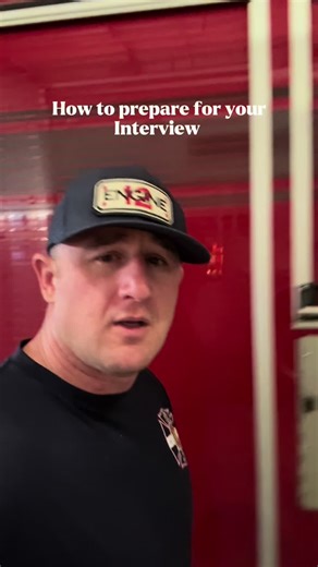 Master Your Firefighter Interview with Expert Tips