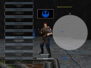 Dash Rendar for modders addon - Star Wars Conversions mod for Star Wars Battlefront II