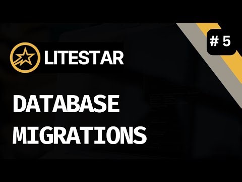 Database Migrations Using Advanced Alchemy And Alembic | Building APIs With Litestar #5