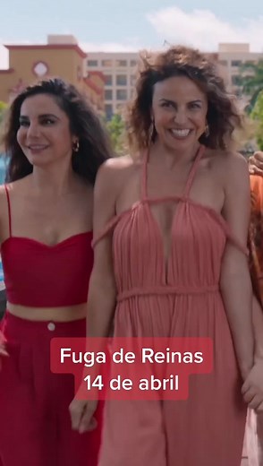 Trailer de Fuga de Reinas en Netflix Latinoamérica