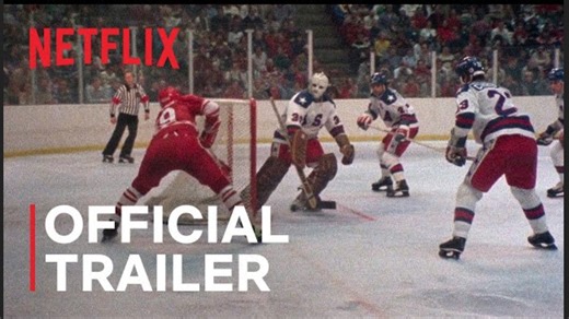 Miracle: The boys of '80 | Official trailer - Netflix