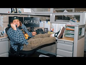 Games We Play - Get A Job (Visualizer)