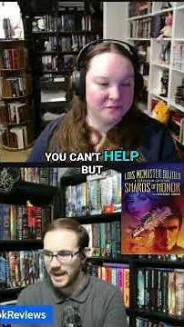 ‪@nikosbookreviews‬ and I Gush About Vorkosigan