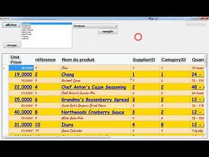 C# 49: ListBox DataSource - ValueMember DisplayMember #listbox #winforms #csharpproject