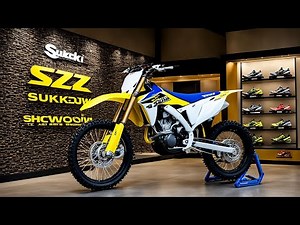 2025 Suzuki RM-Z250: Full Review & First Ride Experience