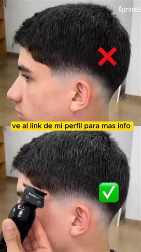 💈✨ ¿Te gustaría aprender barbería desde CERO hasta un nivel PROFESIONAL y obtener tu certificación como barbero? ✨💈 📌 Aprende BARBERÍA desde cero hasta profesional 📌 📆 A tu ritmo y en tus horarios disponibles 📍 Desde cualquier nivel en el que te encuentres 🎯 ¡Conviértete en un barbero certificado y domina el arte del corte! 🔗 Ve al link Allí está toda la información 🚀🔥 👇🏻👇🏻 https://go.hotmart.com/O101172765E?ap=c3b7 #barbería #barberlife #barberstyle #barberlove #cortedecabello #ba