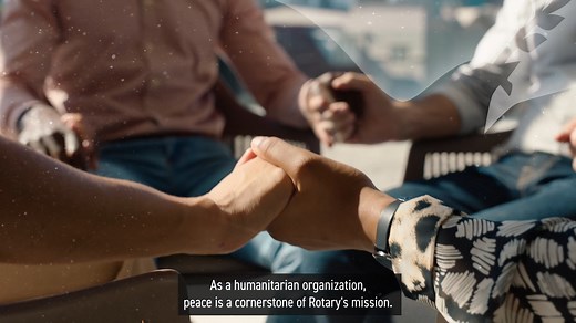 What is the work of peacebuilding? Rotary Peace Fellow alumni and Rotary members share perspectives on building peace through the Rotary Peace Fellowship program. 🕊 Applications are open for dedicated peace and development professionals from around the world: https://www.rotary.org/our-programs/peace-fellowships | Rotary Peace Centers