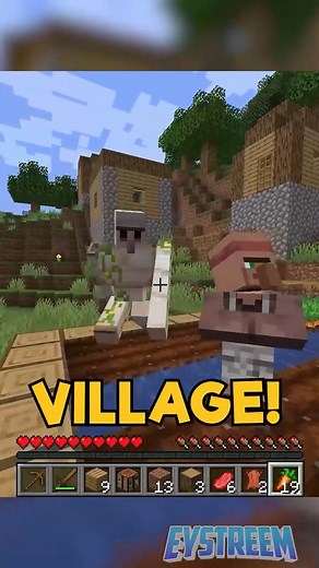 62K views · 1.5K reactions | Minecraft if Mobs could Talk | Eystreem | Facebook