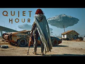 Alien invasion has left humanity on the brink of extinction! Powerfull Sci-Fi Thriller English Movie