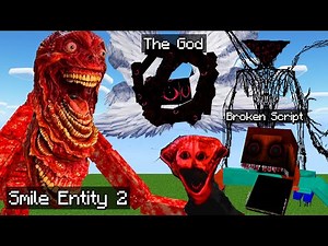 Smile Entity 2 VS Every Horror Mod (Updated)