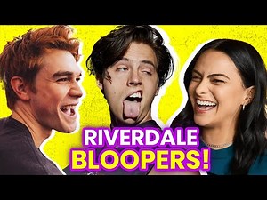 Riverdale Bloopers and Funny Moments |🍿OSSA Movies