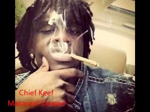 Chief Keef - Macaroni Time Slowed