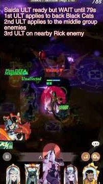 Phase 3: Phantimal Stage 1705 (5 Heroes) - Let’s Play AFK Journey #afkjourney #afkjourneygameplay