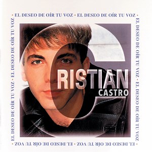Amor - Cristian Castro: Song Lyrics, Music Videos & Concerts