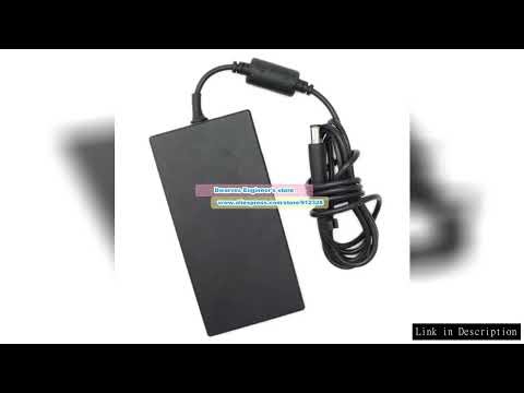 Original 19.5V 6.92A 135W Ac Adapter ADP-135NB B Charger For Delta Laptop Power Supply 7.4x5.0mm