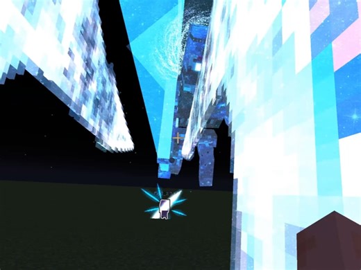 我的世界最强小猪比炫猫更加强大的皮革饿