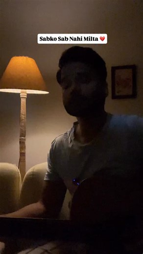 Sau dard hain Sau raahtein - Midnight thought 🎊🎤☕️ #singer #song #sabkosabnahimilta #singer #sadsong | Siddharth Shankar