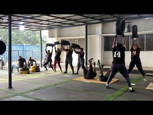 Ultimate Circuit & Weight Training Workout for Total Body Transformation