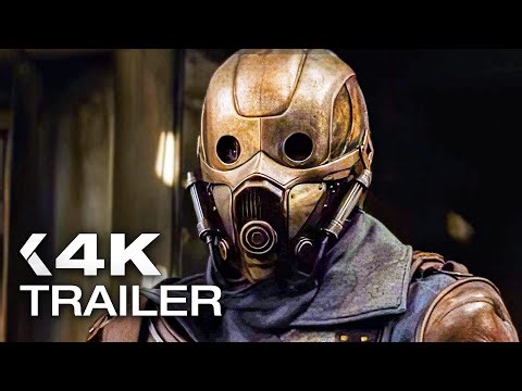 THE SENTINELS Official Trailer (2025)