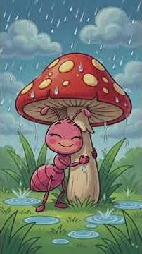 Animation video // CLASS 2 / ENGLISH / UNIT 1 AN UMBRELLA FOR ALL / Part -1