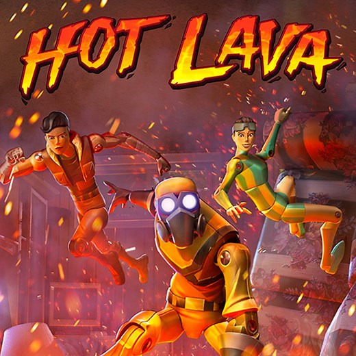 Hot Lava [Gameplay] - IGN