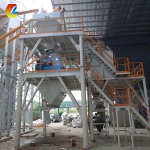 [Hot Item] Dry Mix Mortar Production Plants Dry Mortar Powder Mixing Machine