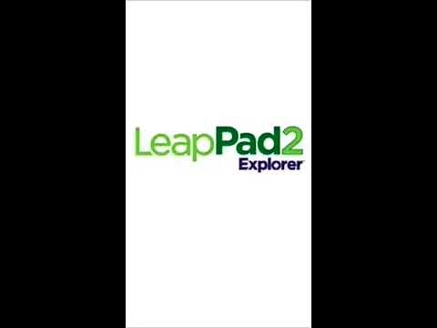 LeapPad2 Explorer (2012) (Official Full Logo)