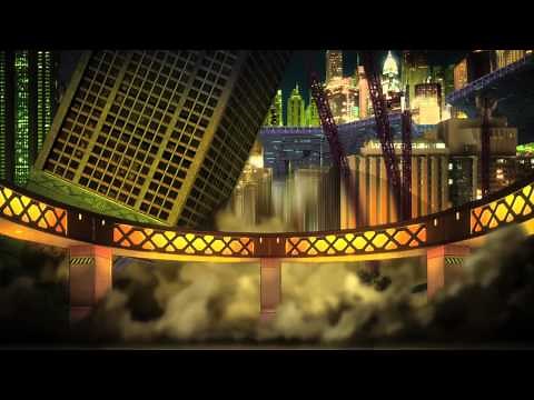 映画『劇場版 TIGER & BUNNY -The Rising-』特報映像